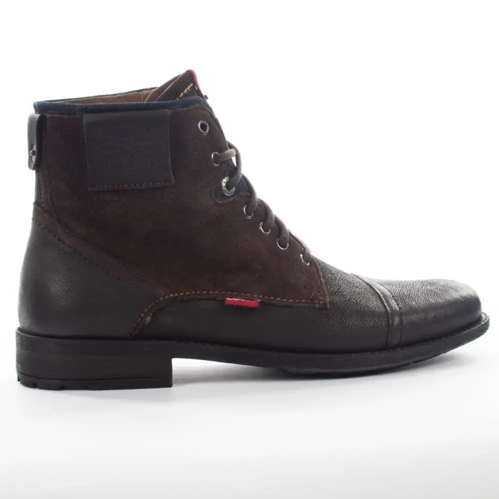 Produits victimes de leur succès Levis Chaussure Levis Fowler Marron