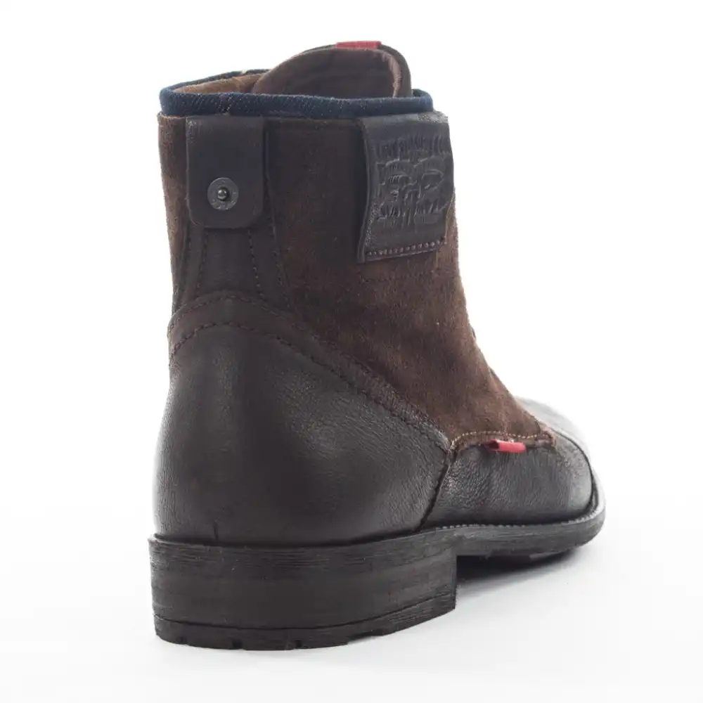 Produits victimes de leur succès Levis Chaussure Levis Fowler Marron