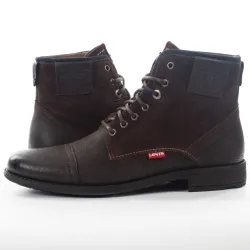 Produits victimes de leur succès Levis Chaussure Levis Fowler Marron