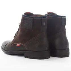 Produits victimes de leur succès Levis Chaussure Levis Fowler Marron