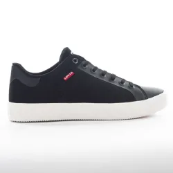Basket basse homme Levis slate ultralite Noir - ZESHOES