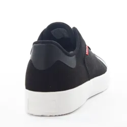 Basket basse homme Levis slate ultralite Noir - ZESHOES