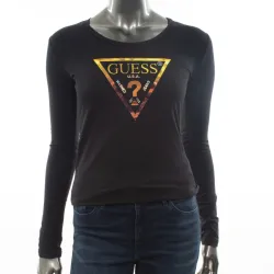 Tee shirt femme Guess t-shirt pas cher promotion des marques vêtements pas cher Tee shirt femme Guess t-shirt pas cher promotion des marques vêtements pas cher