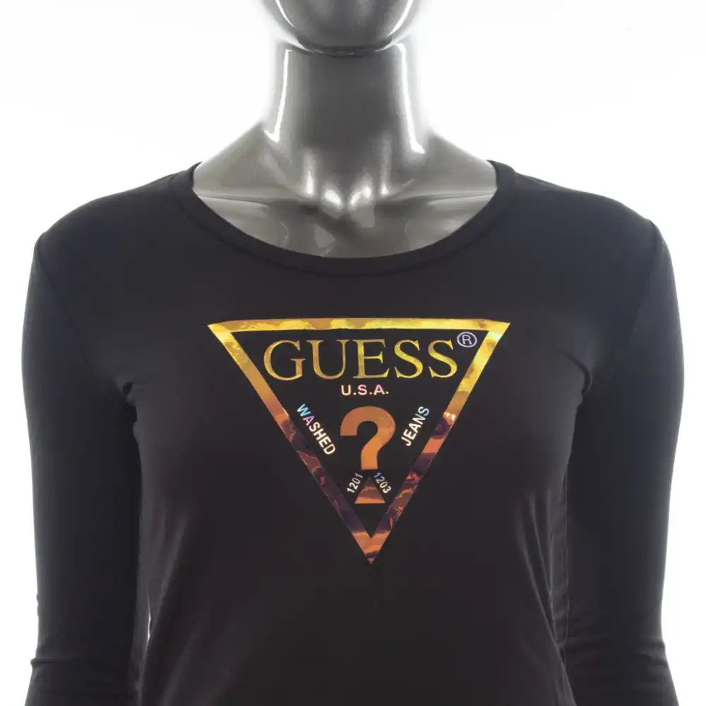 Tee shirt femme Guess t-shirt pas cher promotion des marques vêtements pas cher Tee shirt femme Guess t-shirt pas cher promotion des marques vêtements pas cher