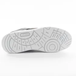 Basket femme Lacoste thrill 120 schwarz Noir - ZESHOES