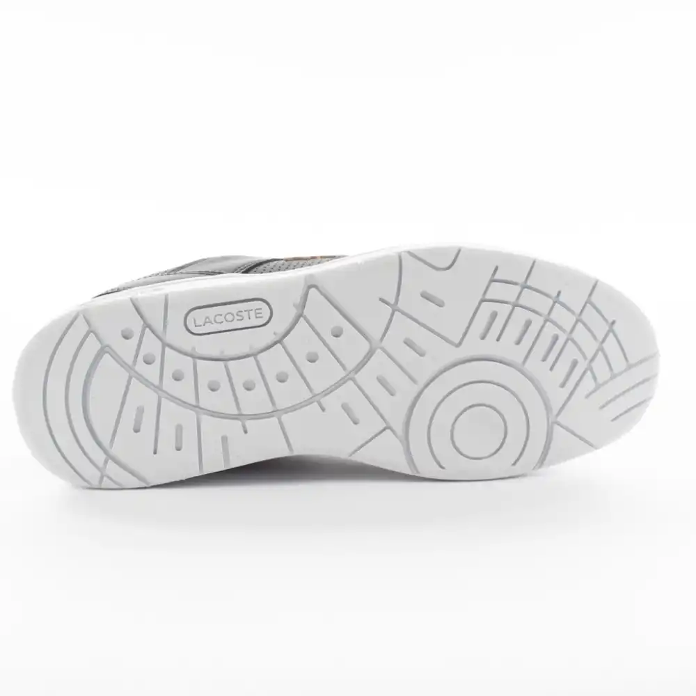 Basket femme Lacoste thrill 120 schwarz Noir - ZESHOES