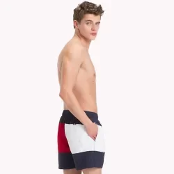 drawstring navy Tommy Jeans - 4