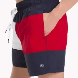 drawstring navy Tommy Jeans - 1