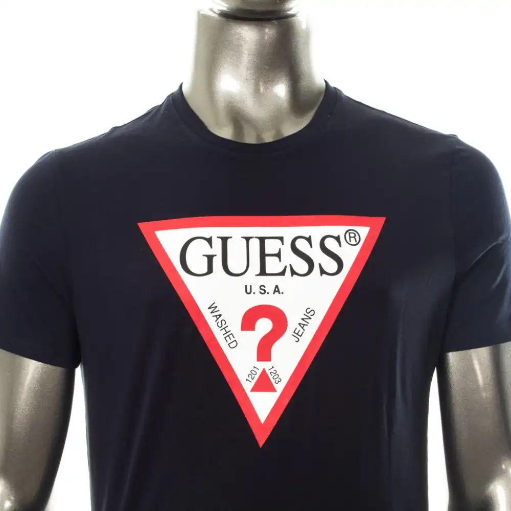 Tee shirt Guess pour homme
