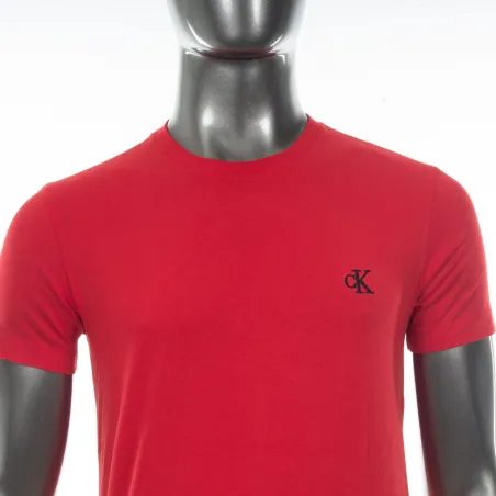 Produits victimes de leur succès Calvin Klein Rouge racing small logo