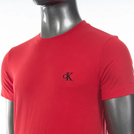 Produits victimes de leur succès Calvin Klein Rouge racing small logo