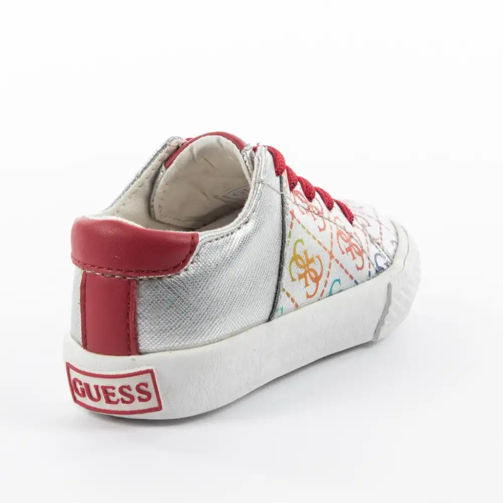 unlimited cross logo Guess - 4