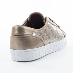 Produits victimes de leur succès Guess shine unlimited logo Beige