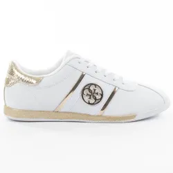 Produits victimes de leur succès Guess classic logo Blanc