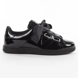 Basket femme Victoria victoria negron Noir - ZESHOES Basket femme Victoria victoria negron Noir - ZESHOES
