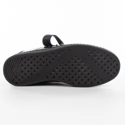 Basket femme Victoria victoria negron Noir - ZESHOES Basket femme Victoria victoria negron Noir - ZESHOES