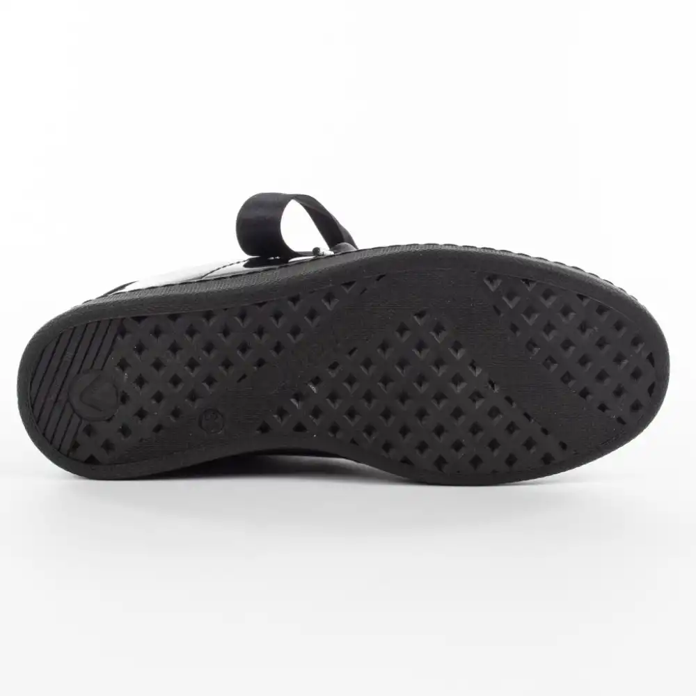 Basket femme Victoria victoria negron Noir - ZESHOES Basket femme Victoria victoria negron Noir - ZESHOES