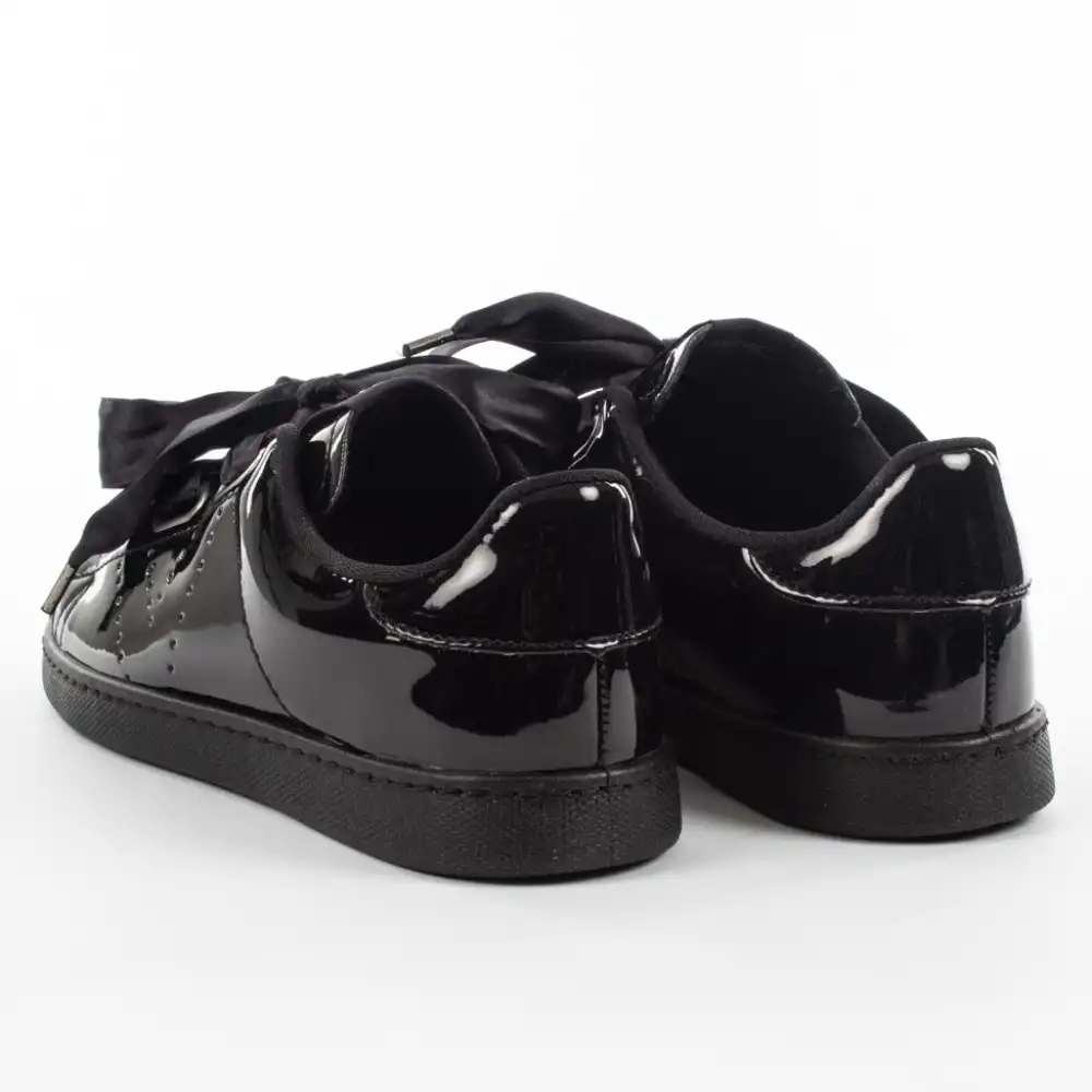 Basket femme Victoria victoria negron Noir - ZESHOES Basket femme Victoria victoria negron Noir - ZESHOES