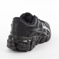 Basket basse garcon Asics gel-quantum 90 2 Noir - ZESHOES