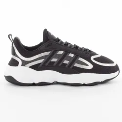 Basket basse homme Adidas haiwee Noir - ZESHOES