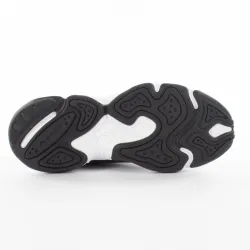 Basket basse homme Adidas haiwee Noir - ZESHOES