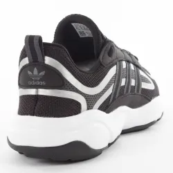 Basket basse homme Adidas haiwee Noir - ZESHOES