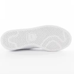 Basket basse femme Adidas stan smith Blanc - ZESHOES