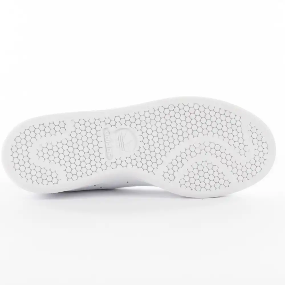 Basket basse femme Adidas stan smith Blanc - ZESHOES