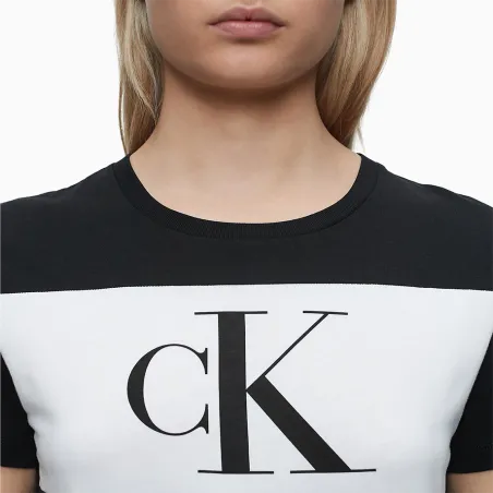 Produits victimes de leur succès Calvin Klein Noir block logo