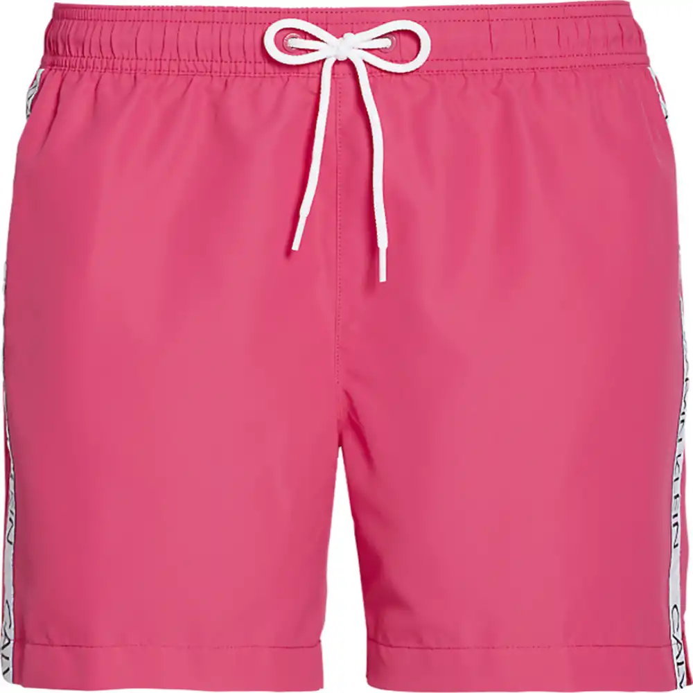 drawstring side logo