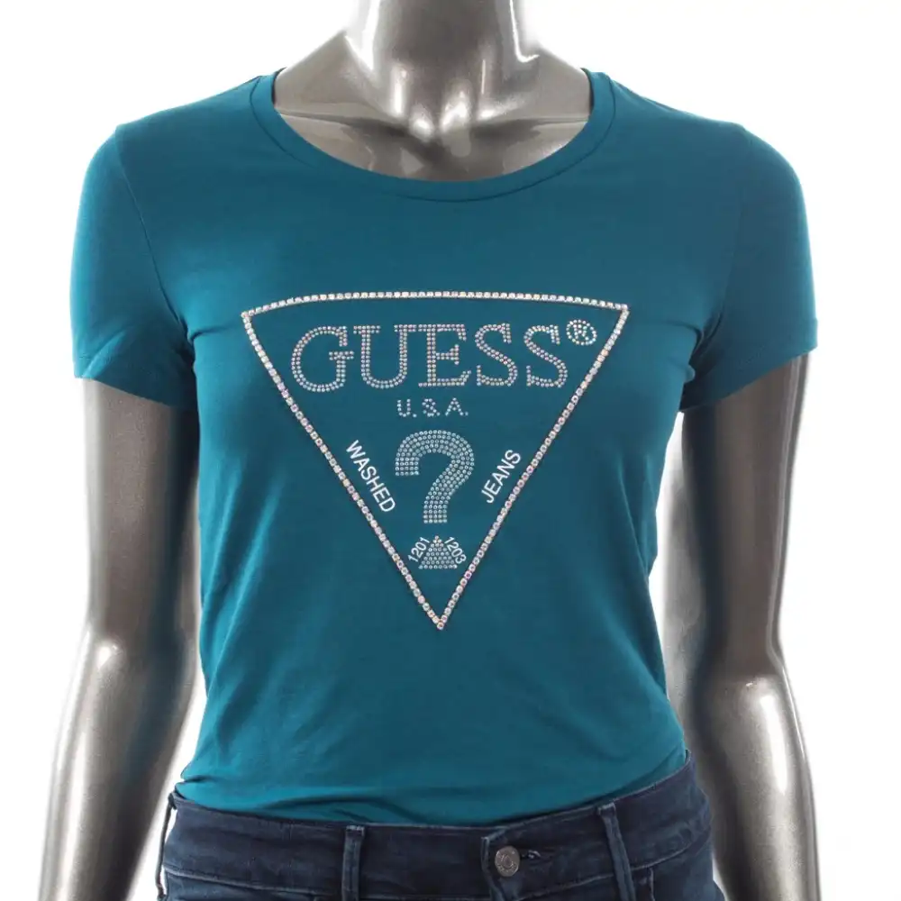 triangle logo Guess - 2