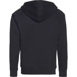 Sweat zippé homme Calvin Klein monogram tape regular zip Bleu - ZESHOES