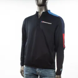 Sweat shirt homme Puma bmw motosport Bleu - ZESHOES