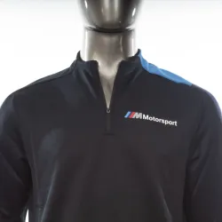 Sweat shirt homme Puma bmw motosport Bleu - ZESHOES