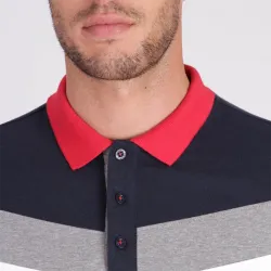 polo homme