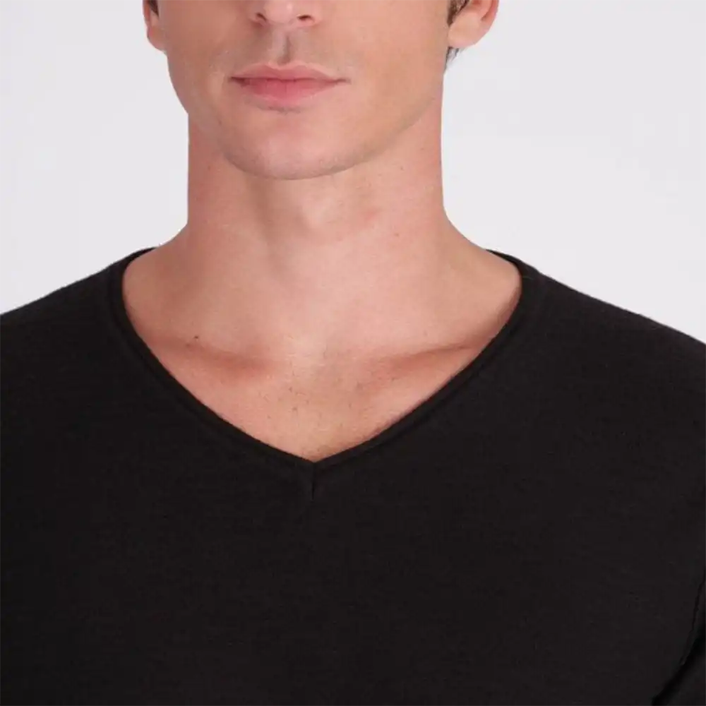 Pull homme Kaporal glide Noir