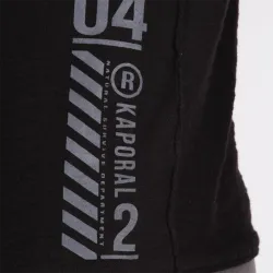 Pull homme Kaporal glide Noir