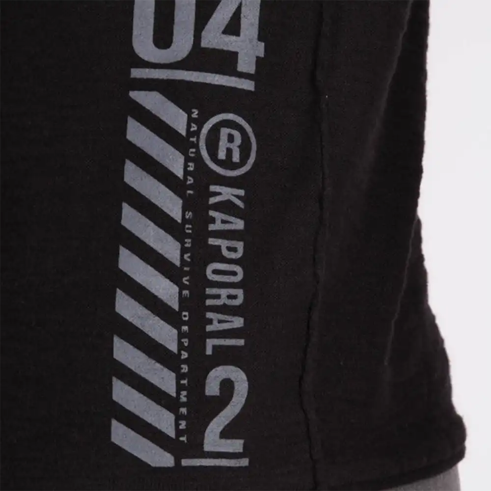 Pull homme Kaporal glide Noir