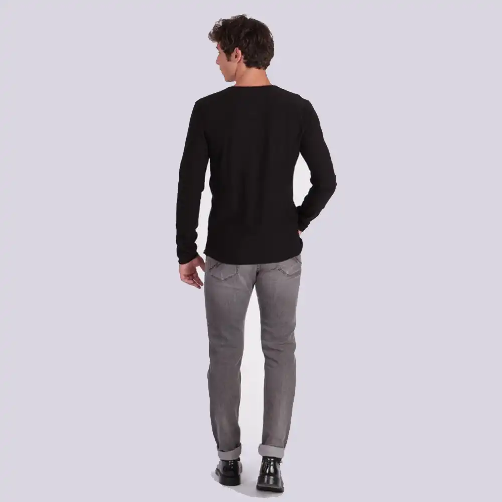 Pull homme Kaporal glide Noir