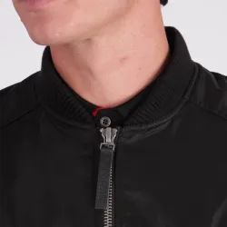 bomber noir