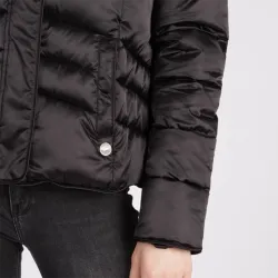 Doudoune femme Kaporal picro Noir - ZESHOES