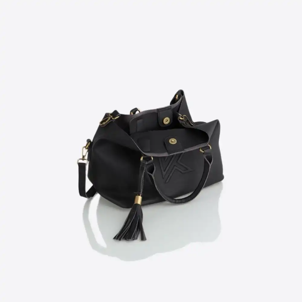 Sac a main femme Kaporal yoffa Noir