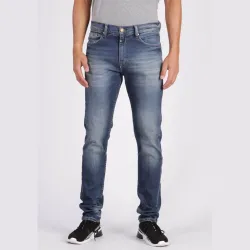 Jeans homme Kaporal darko coralj Bleu - ZESHOES