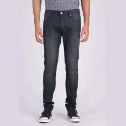 Jeans homme Kaporal darko zinc Noir