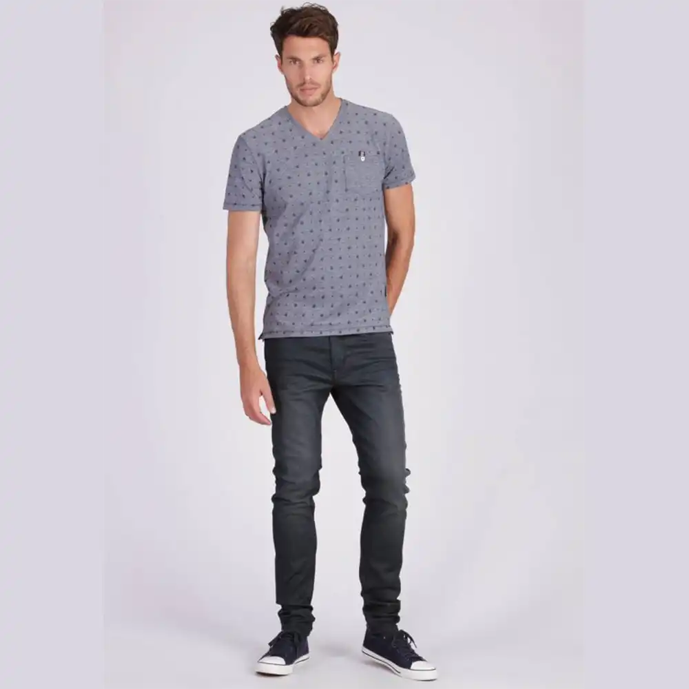 Jeans homme Kaporal darko zinc Noir