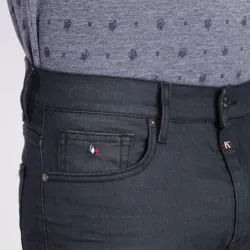 Jeans homme Kaporal darko zinc Noir