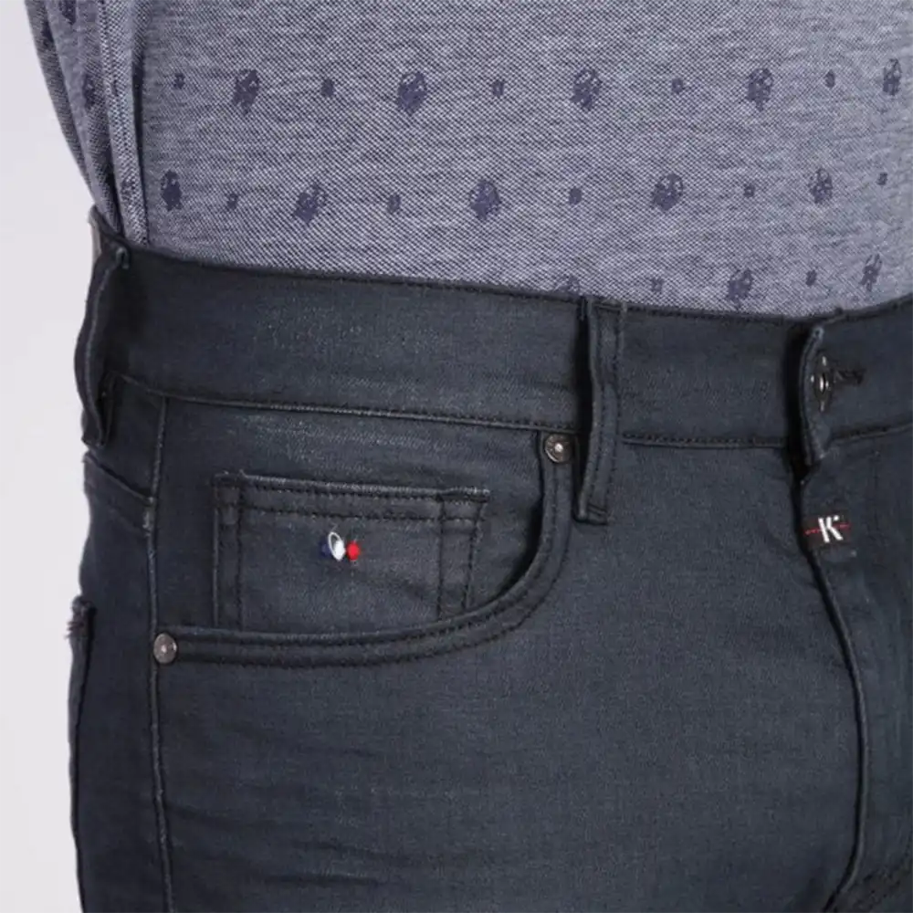 Jeans homme Kaporal darko zinc Noir