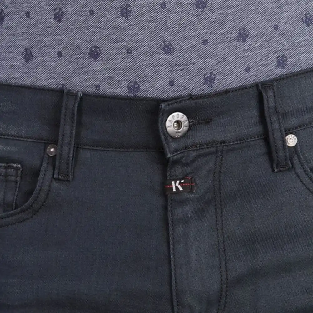 Jeans homme Kaporal darko zinc Noir