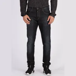 Jeans homme Kaporal shock stuck Bleu - ZESHOES