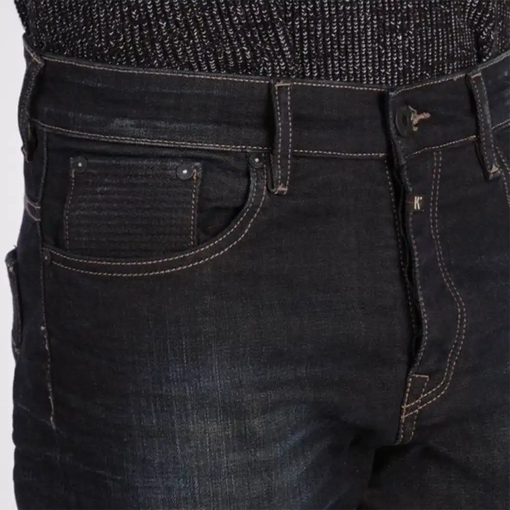 Jeans homme Kaporal shock stuck Bleu